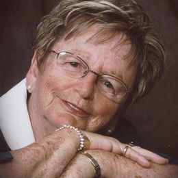 Photo de Odette Massicotte Martel, avis de décès à Trois-Rivières