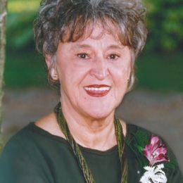 Photo of Pierrette Martel, obituary in Alma