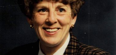 Mrs. Anne Thibodeau (formerly Simpson)