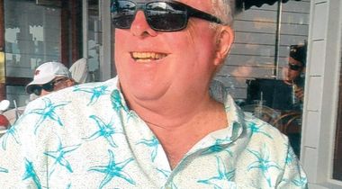 George Patrick Woody