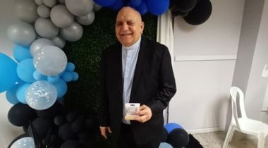Capellan. Diego Ortiz González