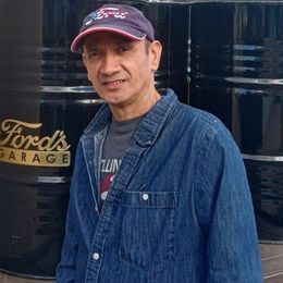 Photo of David Martinez, obituary in Austin