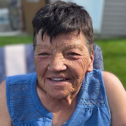 Photo de Suzette Bertrand, avis de décès