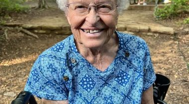 Mary Ladine Hope