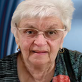 Jovette Léveillé née Cadieux