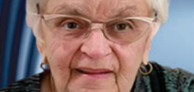 Jovette Léveillé née Cadieux