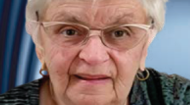 Jovette Léveillé née Cadieux