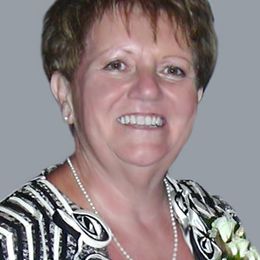 Photo of Monique Fillion, obituary in Alma