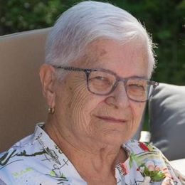 Photo de Jeannine Guillemette Blais, avis de décès à Sherbrooke