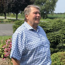 Photo de Serge Legrand, avis de décès à Saint-Jean-sur-Richelieu