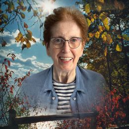 Photo de Josette Gélinas, avis de décès à Caplan