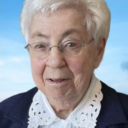 Photo de Soeur Laurette Guay s.c.s.l., avis de décès à Lévis