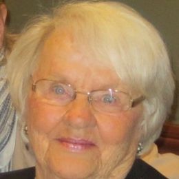 Photo de Madeleine Baillargeon, avis de décès à Plessisville