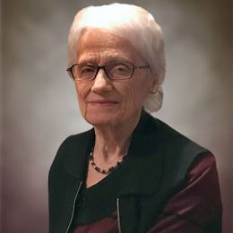 Photo of Thérèse Dufour, obituary in Dolbeau-Mistassini