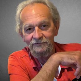 Photo de M. Gilles St-Jean, avis de décès à Duhamel