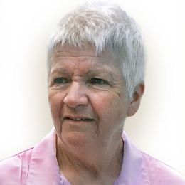 Photo of Odette Savard, obituary in Saint-Adelme