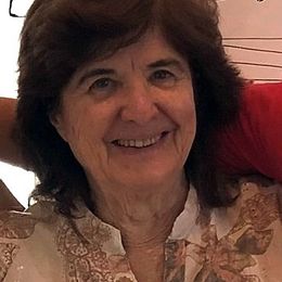 Photo of Elizabeth Ann Wolcott, obituary in Alma