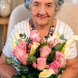 Photo of Guadalupe Solomon, obituary in Cowansville