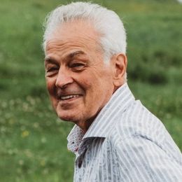 Photo de Gérald Pinette, avis de décès à Victoriaville