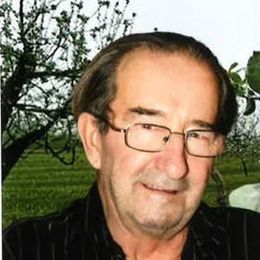 Photo de Réjean Laneuville, avis de décès à Saint-Sylvère