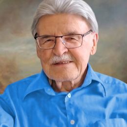 Photo de Léo-Paul Lacasse, avis de décès à Lévis