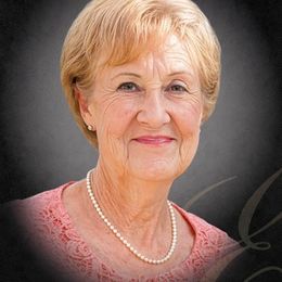 Photo de Marie-Berthe Proulx Leroux, avis de décès à Sherbrooke