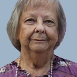Photo de Mme Réjeanne Leroux Girard, avis de décès à Salaberry-de-Valleyfield
