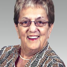 Photo de Nicole Lalonde Cosgrove, avis de décès à Huntingdon