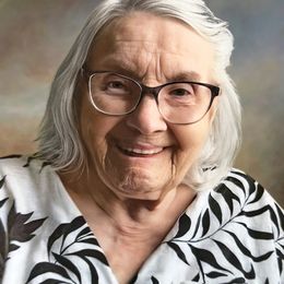 Photo de Jeanne D'Arc Gilbert, avis de décès à La Malbaie