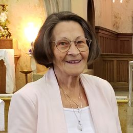 Photo de Rose Lafrenière, avis de décès à Shawinigan