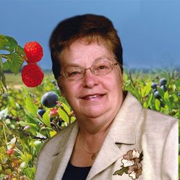 Photo de Lucie Girard, avis de décès à Rouyn-Noranda
