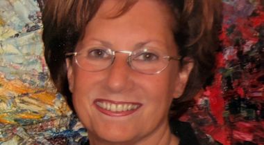 Sharon Eiley (née Goodman)