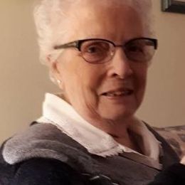 Photo de Mariette Croteau, avis de décès à Victoriaville