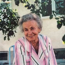 Photo of Julianna "Nanya" (Dravai) Kosloff, obituary