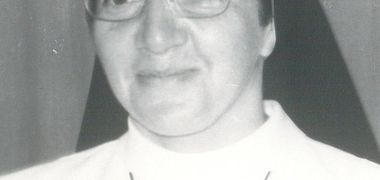 Sœur Marie-Anne Lapointe