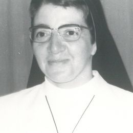 Photo de Sœur Marie-Anne Lapointe, avis de décès à Québec