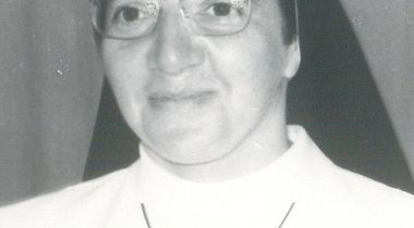Sœur Marie-Anne Lapointe