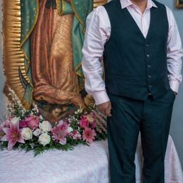 Photo of Sergio Fabian, obituary