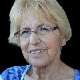 Photo de Cécile Hamel, avis de décès à Sherbrooke