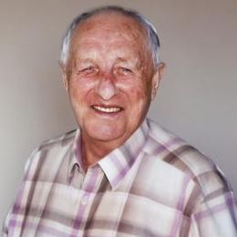 Photo of Albéric Gilbert, obituary in Saint-Prime