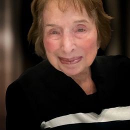 Photo de Jeanne Proulx, avis de décès à Repentigny
