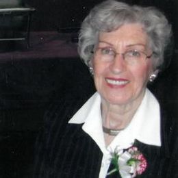 Photo de Pauline Gingras Leblanc, avis de décès à Sherbrooke