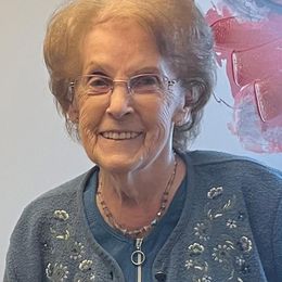 Photo de Thérèse Fortier, avis de décès à Thetford Mines