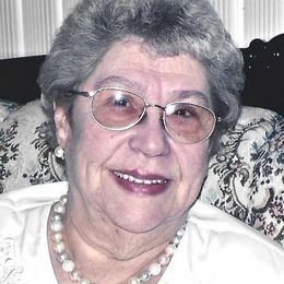 Photo de Claudette Éthier-Lapointe, avis de décès à Shawville