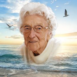 Photo de Rose-Alma Bujold, avis de décès à Caplan