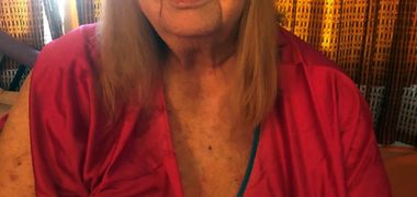 Geraldine Lorraine Holzschuh