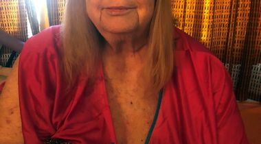 Geraldine Lorraine Holzschuh
