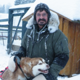 Photo de Hervé Gagné, avis de décès à Saint-Ludger