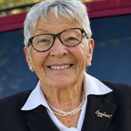 Photo de Bernadette Jacques, avis de décès à Sherbrooke