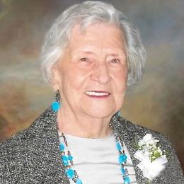 Photo de Henriette Laplante, avis de décès à Sorel-Tracy